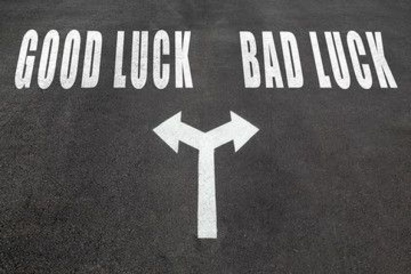 B1- B2 - &ldquo;Bad Luck or Just a Myth?&rdquo;
