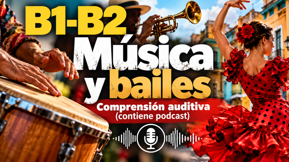 B1-B2 Musica y bailes 