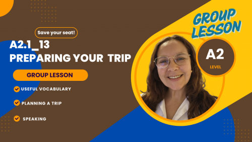A2.1_13 Preparing your trip 