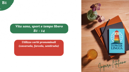 Italian B1 Lesson 15 - Stereotipi sull'Italia e shock culturali (Congiuntivo presente)