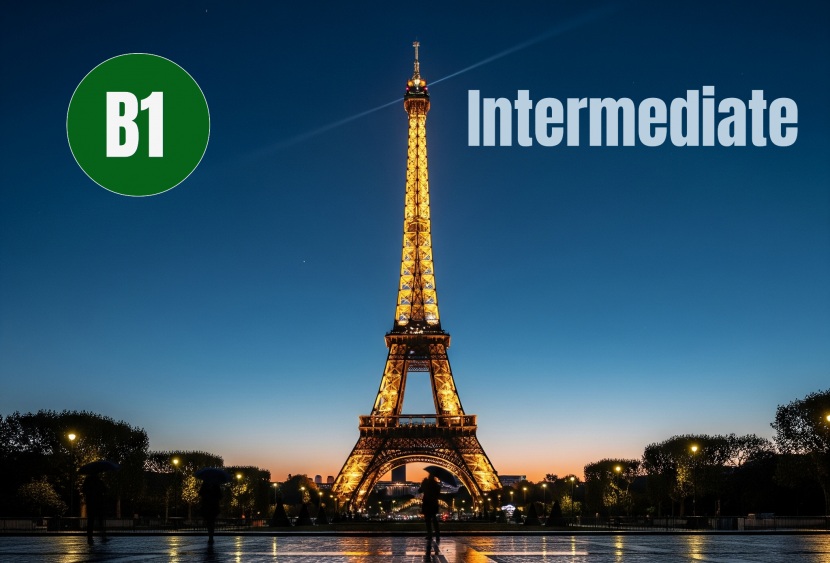 B1.2 Demander et donner des informations complexes