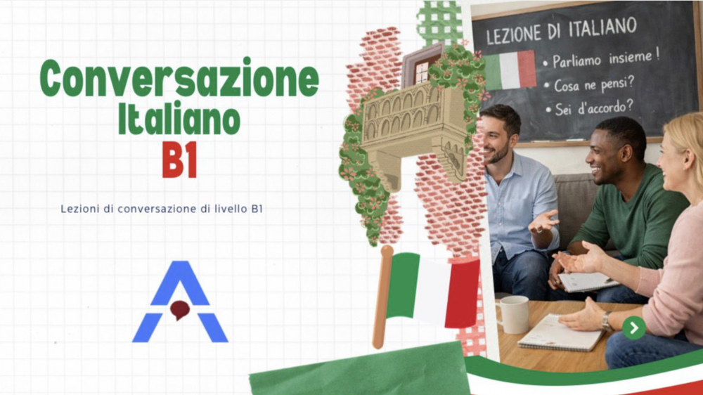 Conversation B1 - Health and life style