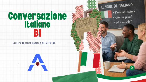 Conversation B1 - Discussione su un articolo