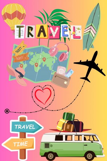 A2 - &ldquo;Travel Tales&rdquo; &ndash; Adventures Around the World