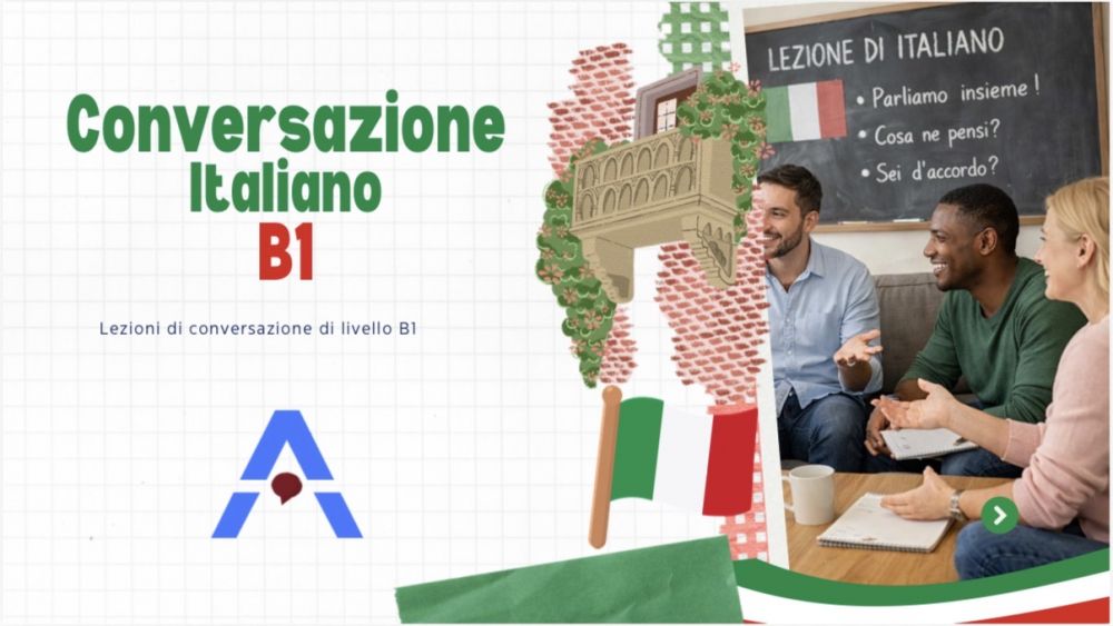 Conversation B1 - Travel Experiences