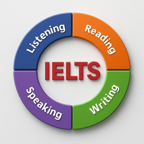 IELTS Package May 002 2026