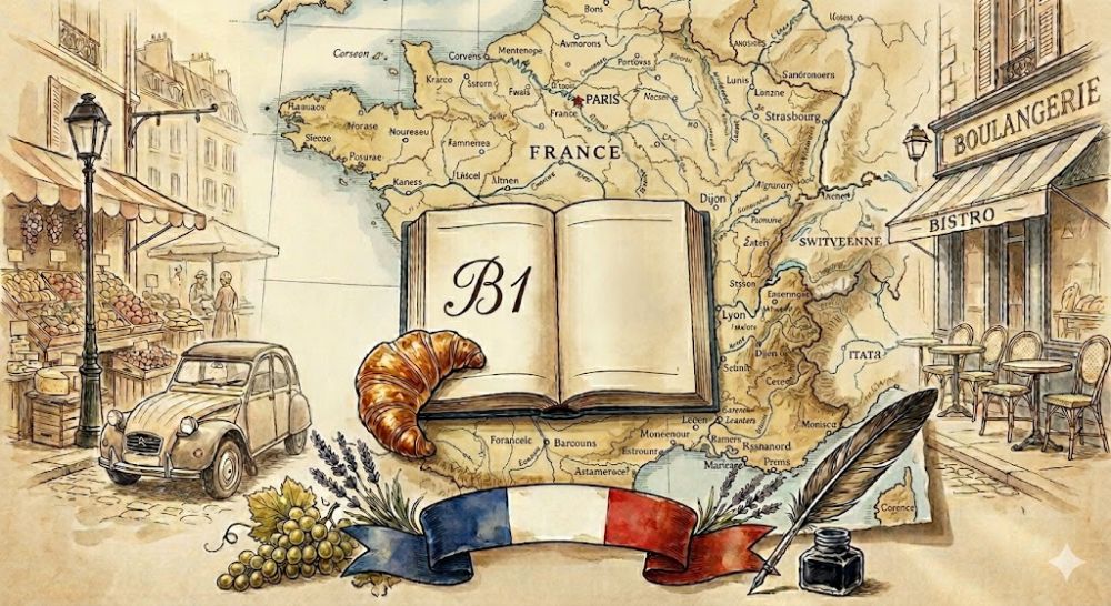 B1.1  Raconter ma journ&eacute;e et mes souvenirs