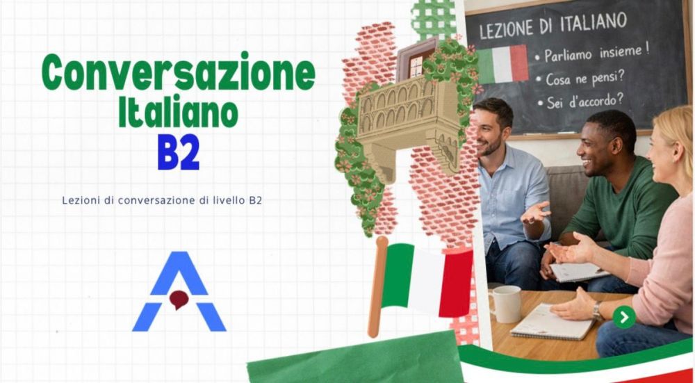 Italian Conversazione B2
