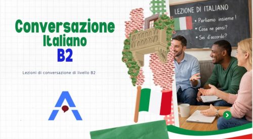 Italian Conversazione B2
