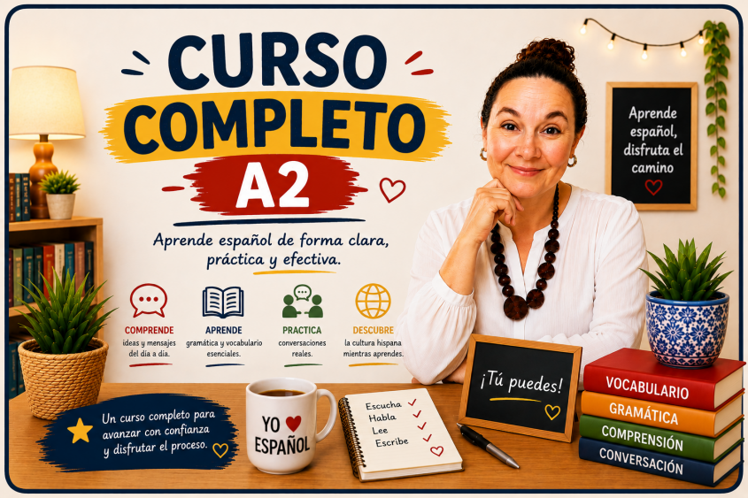 A2 - Curso completo 