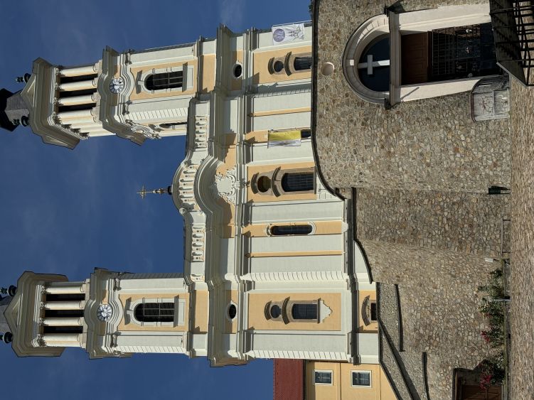 B2 Parliamo di Roma